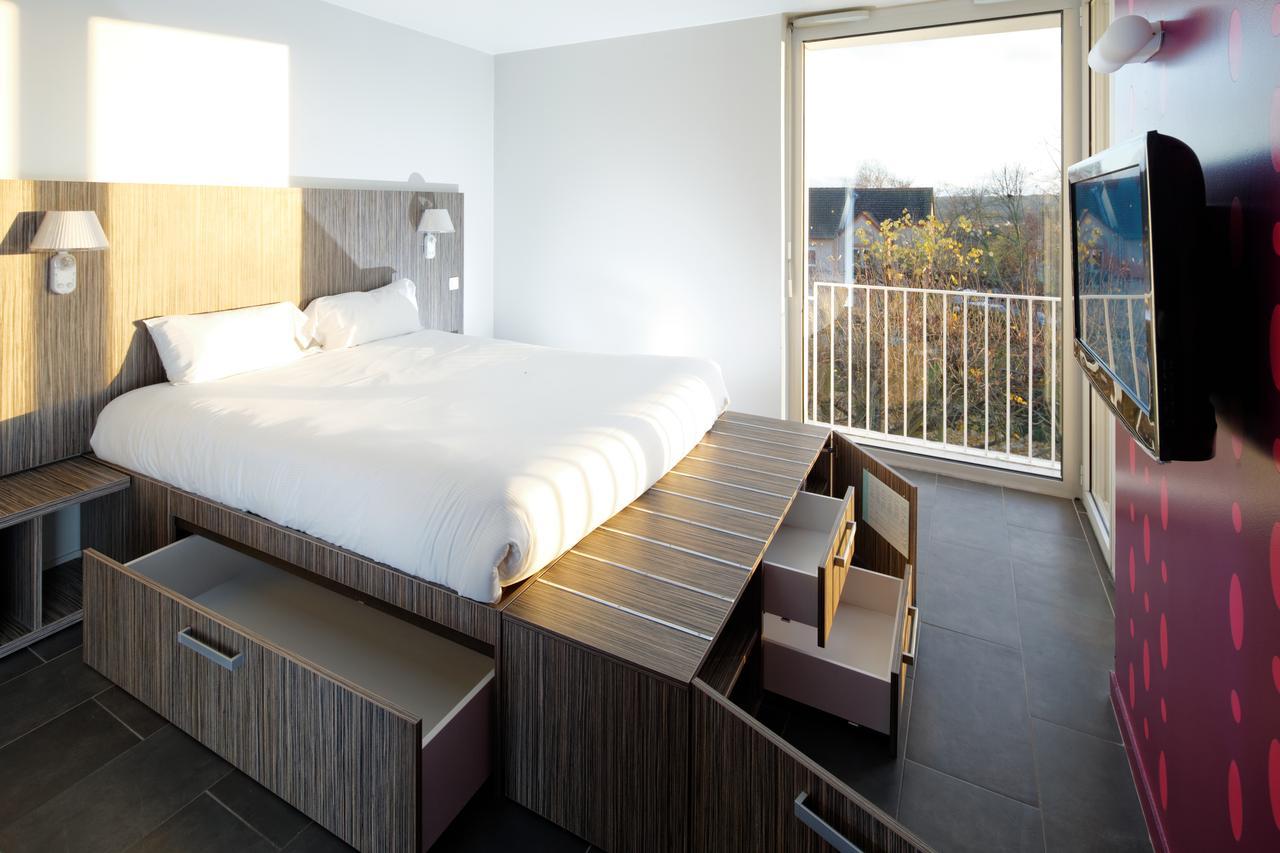 Cowool Cergy Aparthotel Luaran gambar