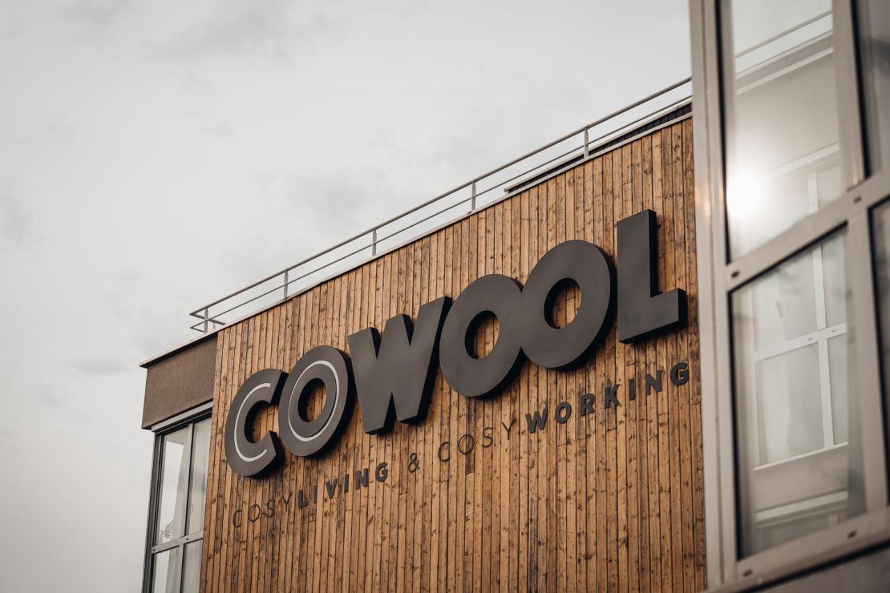 Cowool Cergy Aparthotel Luaran gambar