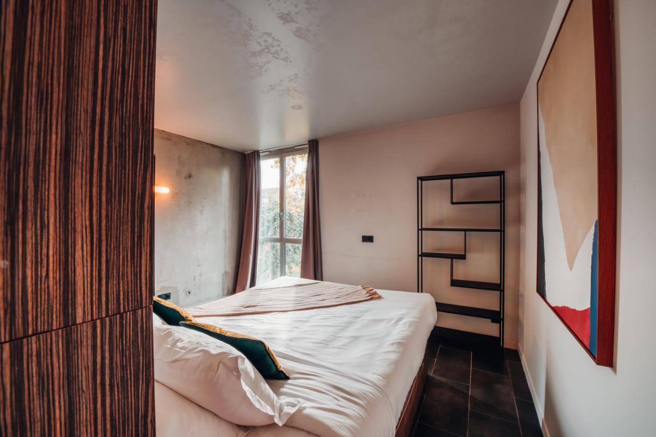 Cowool Cergy Aparthotel Luaran gambar