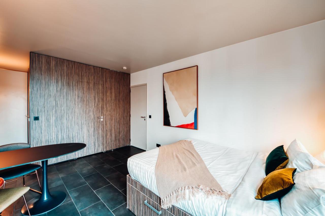 Cowool Cergy Aparthotel Luaran gambar