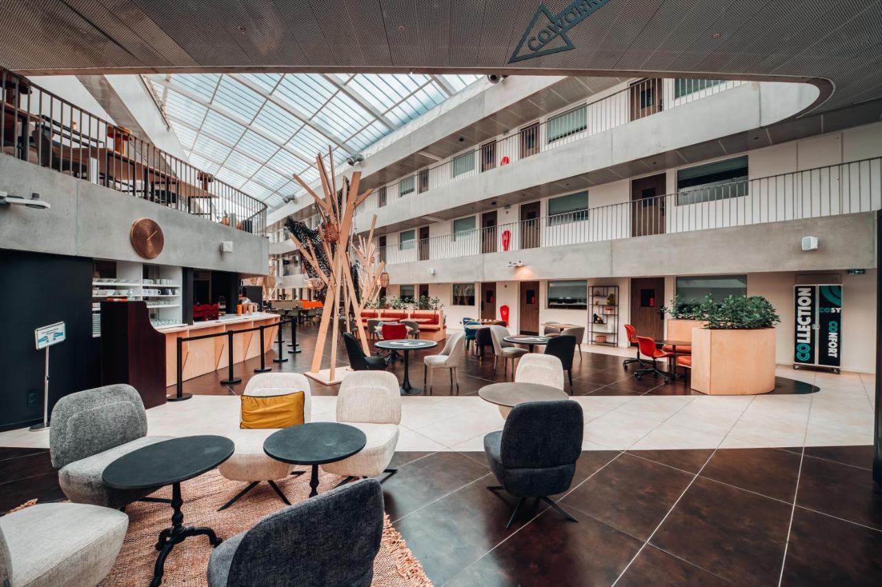Cowool Cergy Aparthotel Luaran gambar