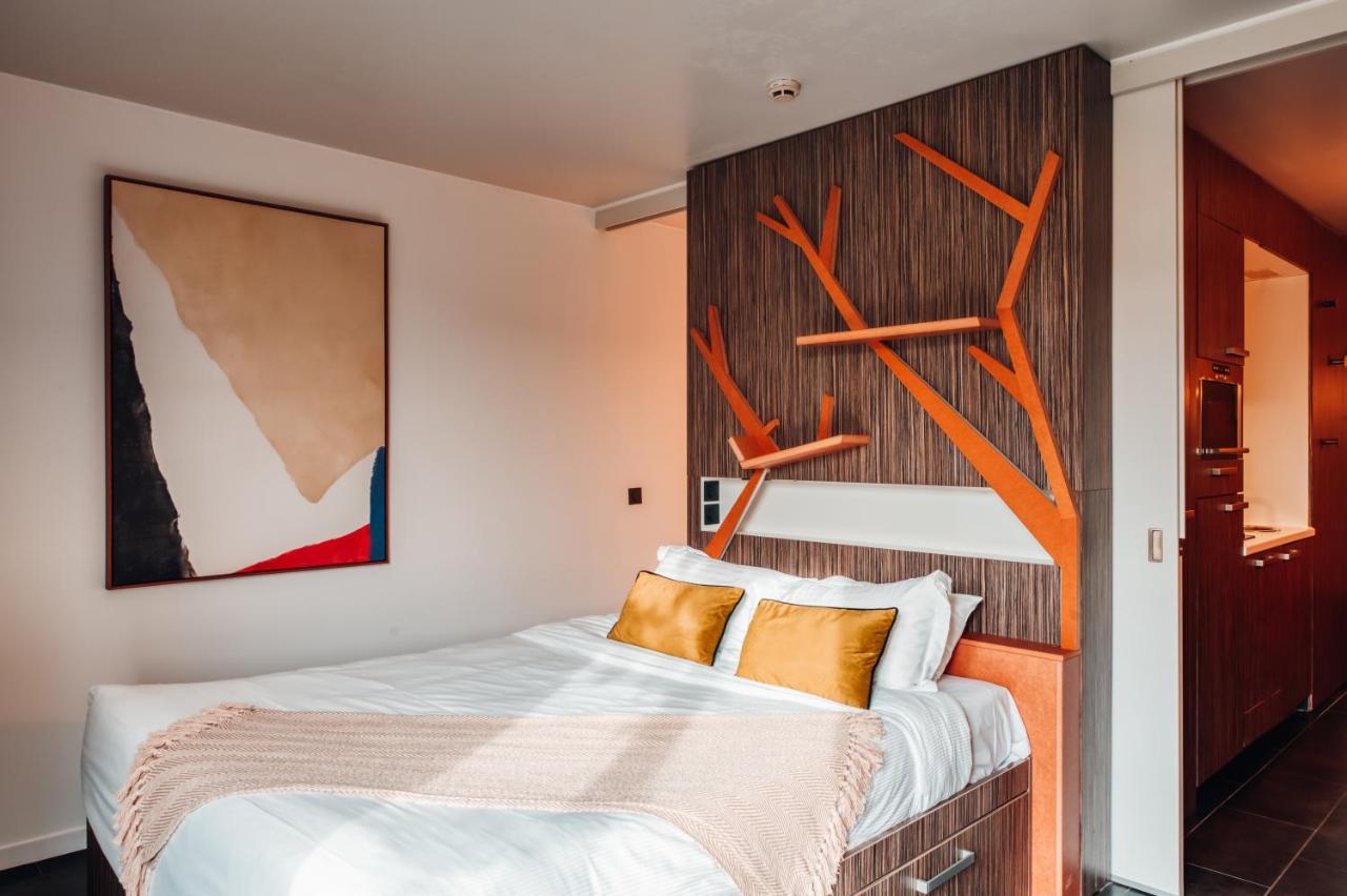 Cowool Cergy Aparthotel Luaran gambar