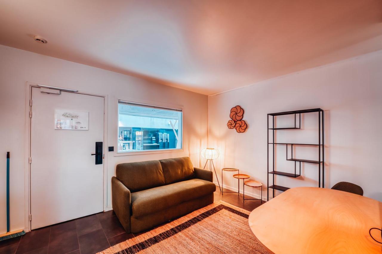 Cowool Cergy Aparthotel Luaran gambar